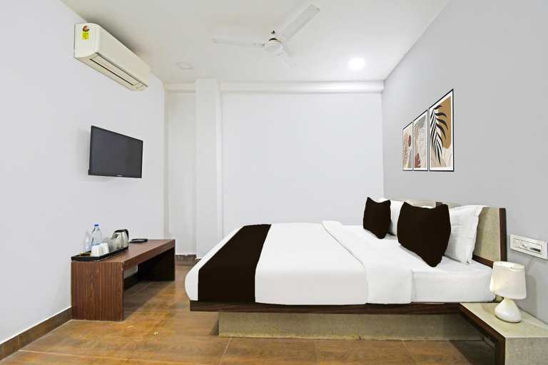 Room 3, Classic With Twin Bed Hotel Kamla Inn 2, Cuttack