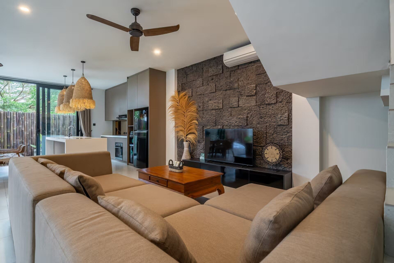 Living area 5, Kammara 1 Villa Bali, Badung