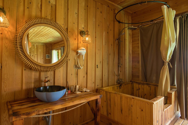 Bathroom 3, Heaven Resort Faralya, Fethiye