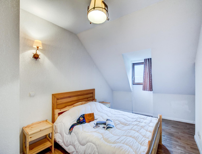 Room 5, Central Apartment Near Luchon Cable Cars, Haute-Garonne