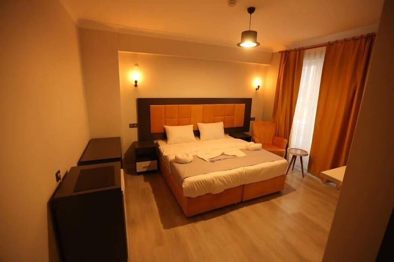 Bedroom 4, The Grey Hotel, Merkez