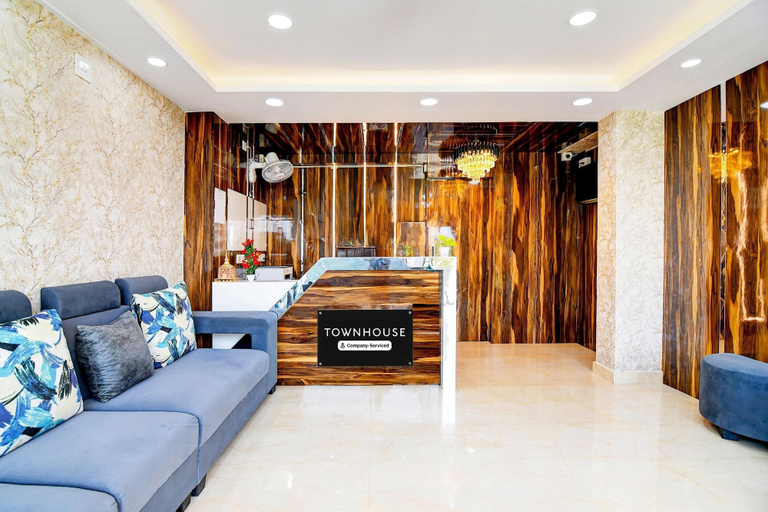 Reception 5, Classic With Balcony Rosedale Reliance Guest House, North 24 Parganas