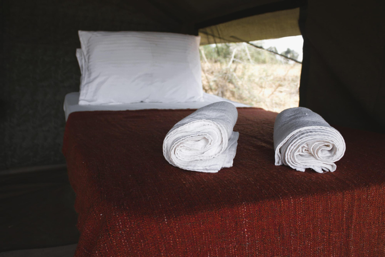 Spa, Yala Mobile Camping - Inside the Park, Thissamaharama