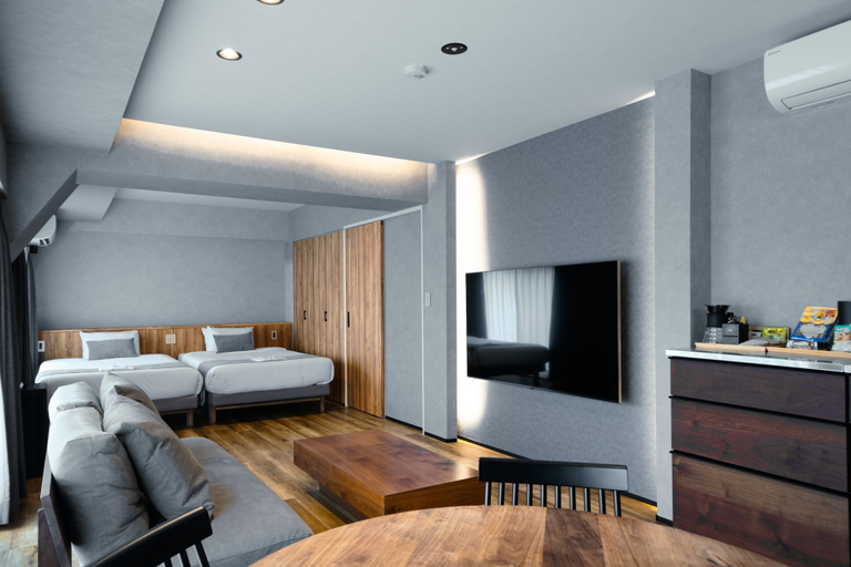 Bedroom 4, ulu Tokyo, Chūō