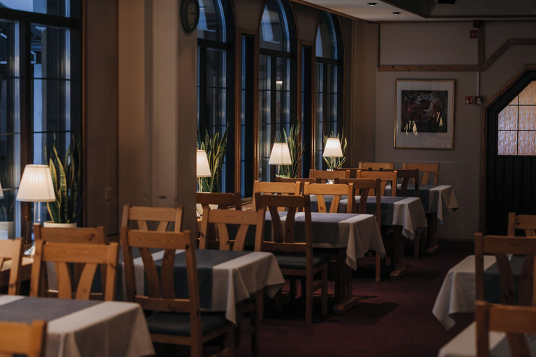 Food & Drinks 5, Lapland Hotels Riekonlinna, Lapland