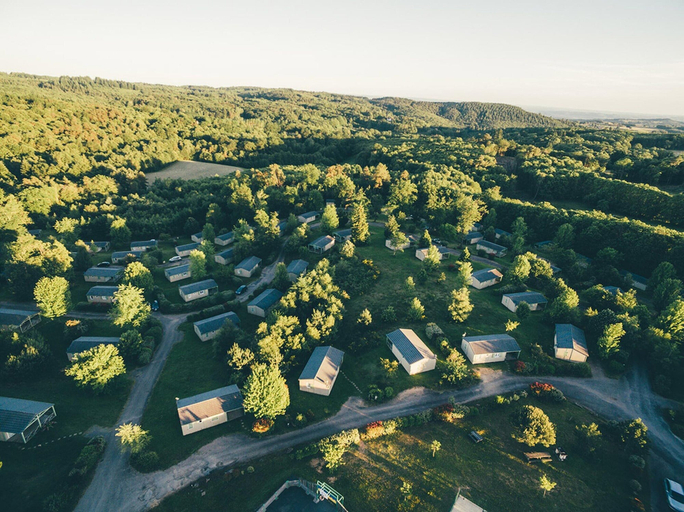 View from property 3, Correze Family Cottage With Pool, Corrèze