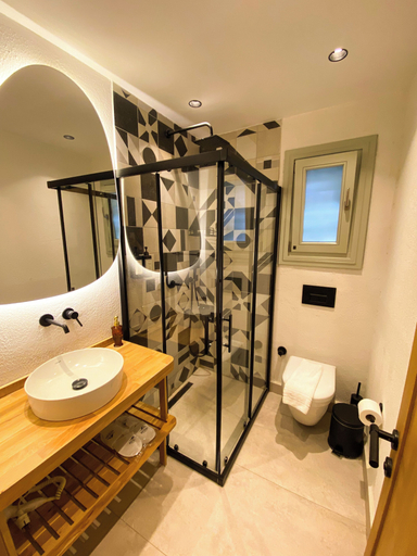 Bathroom 5, Kotraba Butik Hotel, Çeşme
