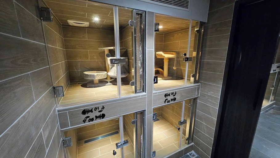 Bathroom 3, Orient Luxury Hotel-Jiao Xi, Yilan