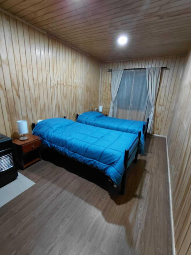 Room 3, Raiz de Hielo, Coihaique