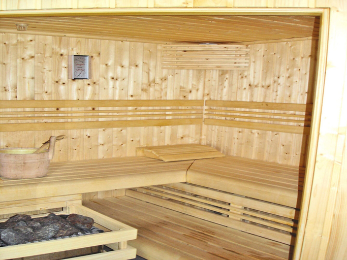 Sauna, Stunning Mountain Chalet With Heated Pool, Haute-Savoie