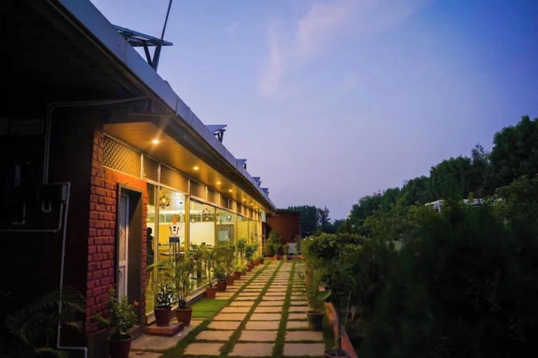 Exterior & Views 2, Abha Farms And Resort, Udaipur
