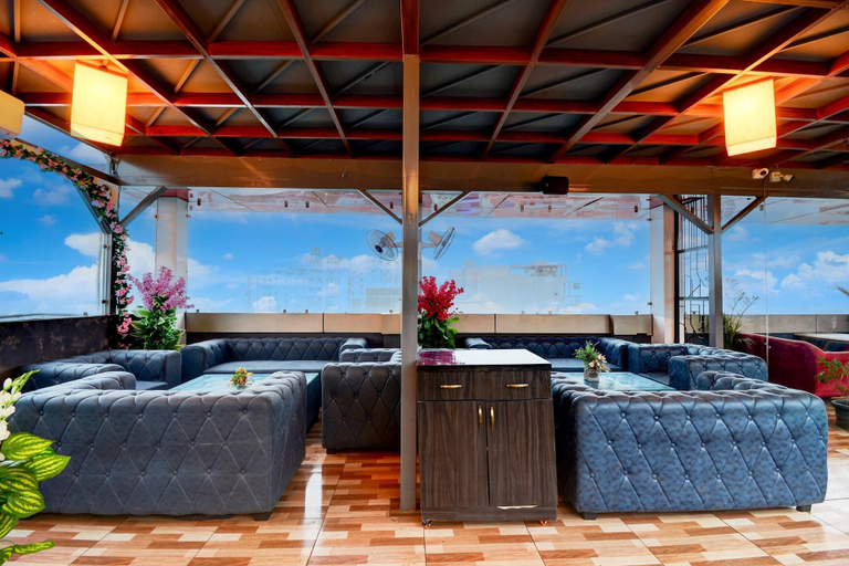Lobby 5, Deluxehotel Fragrance, Udaipur