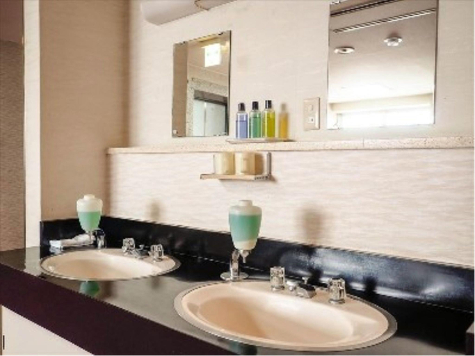 Bathroom 2, Suimeiso, Ōshū