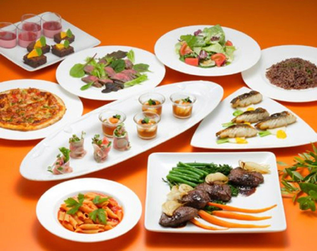 Food & Drinks 5, Fuji Park Hotel, Fuji