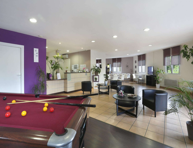 Reception 2, Large Mezzanine Stay for 6 in Merville, Haute-Garonne