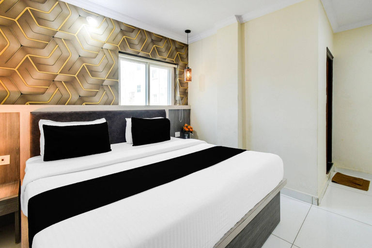 Room, Deluxe Hotel Blue Petals, Ranga Reddy