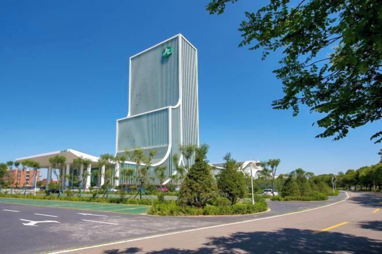 Exterior & Views 2, Jiujiang Hotel, Tangshan