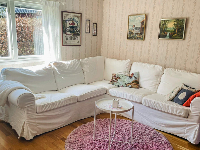 Interior 4, 5 Person Holiday Home in Ronneby, Ronneby