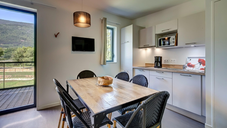 Dining, Savoie Family Retreat for 6, Savoie