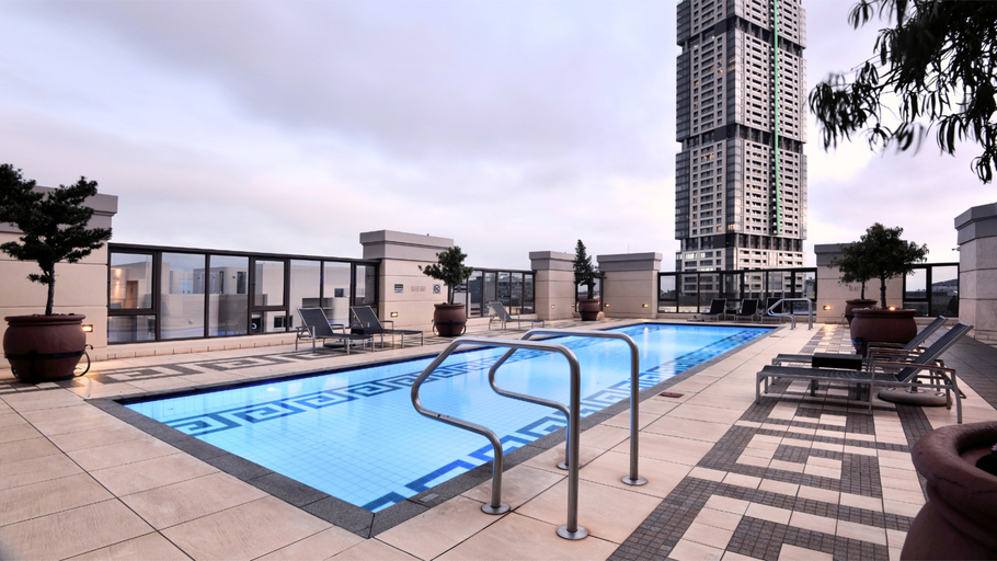 Others 2, The Michelangelo Towers, City of Johannesburg