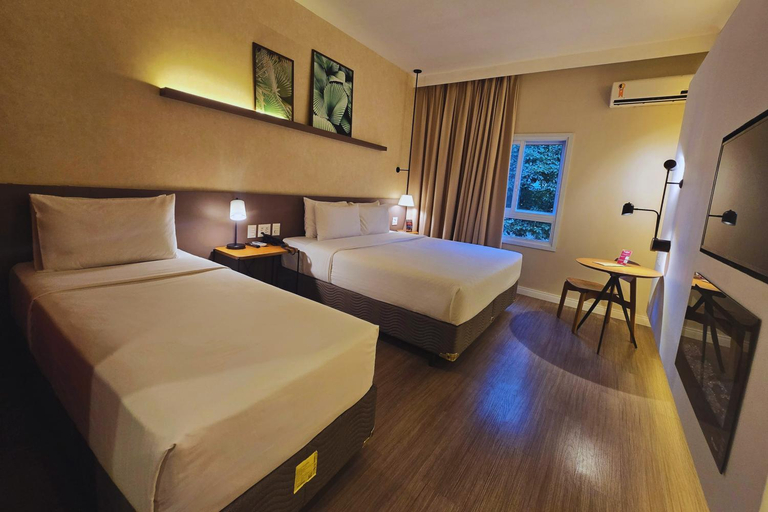 Bedroom 2, Hotel Cordialle, São Roque