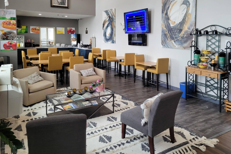 Public Area 3, Quality Inn & Suites Pinedale, Sublette