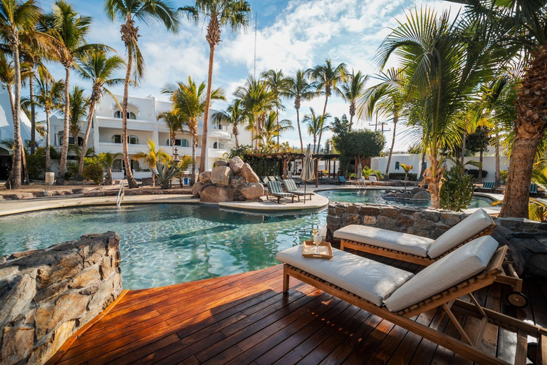 Sport & Beauty 2, Club Del Moro Hotel Suites, La Paz