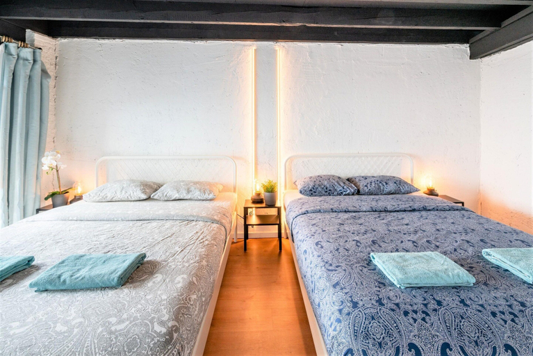 Room 3, Saint Pauls Deluxe Apartment, Antwerpen