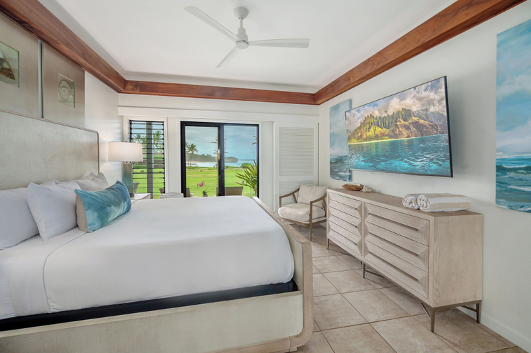Bedroom 2, Poipu Sands by OUTRIGGER, Kauai