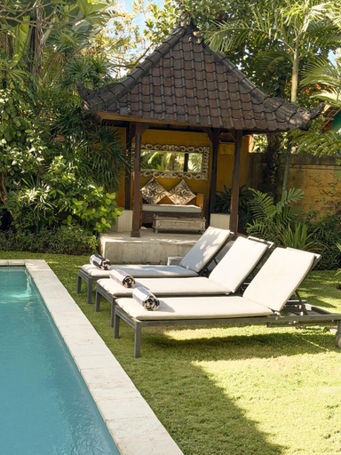 Sport & Beauty 3, Villa Sitara, Badung