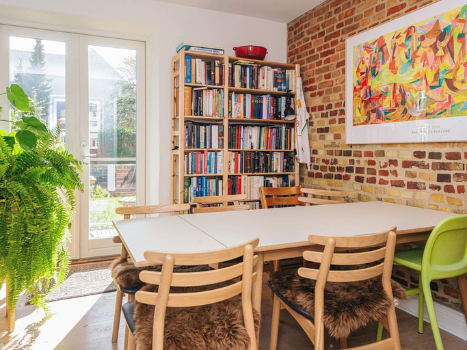 Interior 3, 3 Person Holiday Home in Aarhus C, Århus
