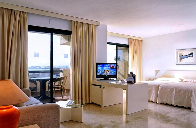 Bedroom 2, AR Almerimar, Almería