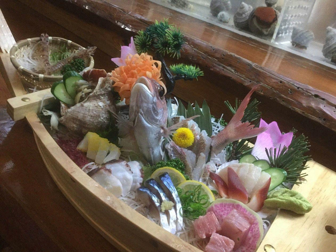 Food & Drinks 4, Fujimien, Imabari