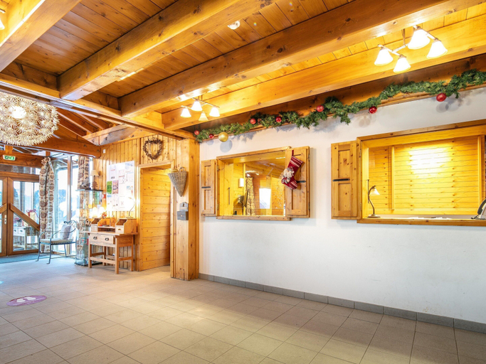 Reception 4, Scenic Mountain Stay for Four, Savoie