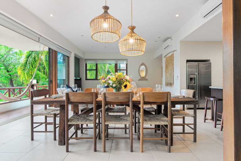 Dining, Haixa Resort with Terrace in Punta Mita, Compostela
