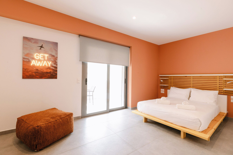 Bedroom 3, 12 Reasons Why Metaxourgeio, Attica