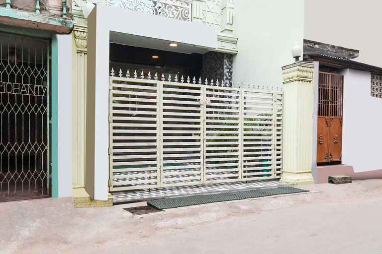Reception 5, Saver Single Hotel Subhadarshan, Puri