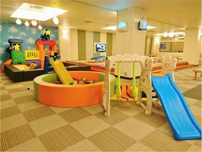 Family & Kids, Kawagoe Yuyu Land Hotel Sanko, Kawagoe