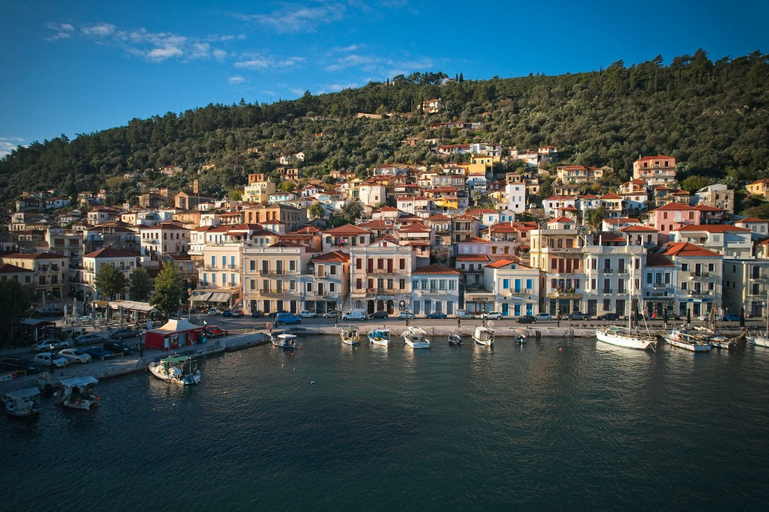 Room 2, Gytheio Charming Studio - Steps Away From the Sea, Peloponnese