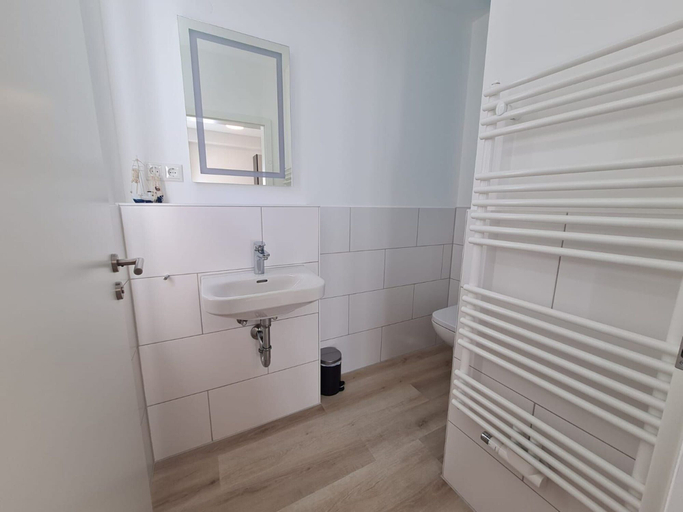 Bathroom 5, Ferienwohnung in Petersdorf auf Fehmarn, Ostholstein
