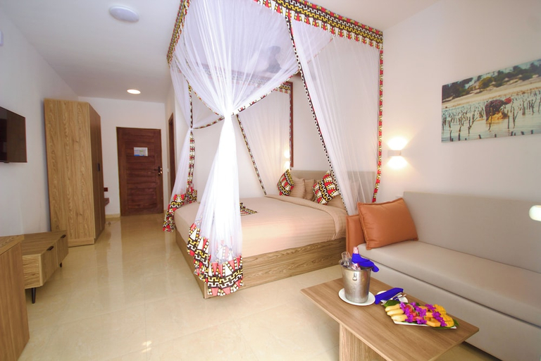Bedroom 3, Paradise Beach Resort, Kati