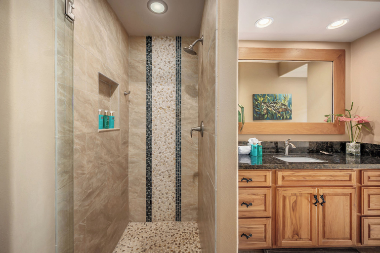 Bathroom 3, Poipu Sands by OUTRIGGER, Kauai