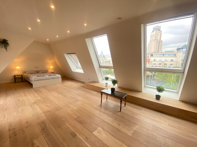 Room 5, Modern Antwerp City Centre Stay, Antwerpen