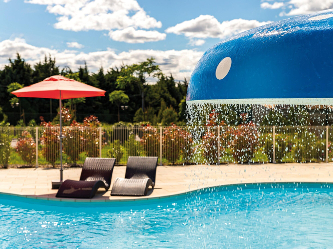 Pool 5, Provencal Studio for 4 in Sorgue, Vaucluse