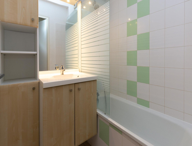 Bathroom, Chic Stay Near Forest, Landes