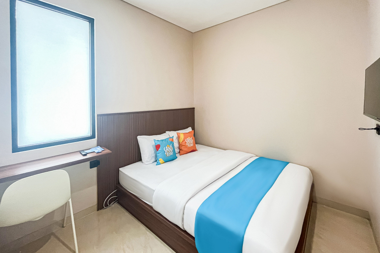 Bedroom 3, SANS Stay Kenanga Inn Jakarta, Central Jakarta