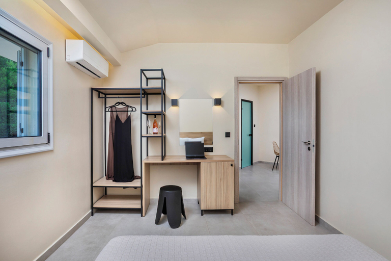 Bedroom 3, Arya Hotel, Central Macedonia
