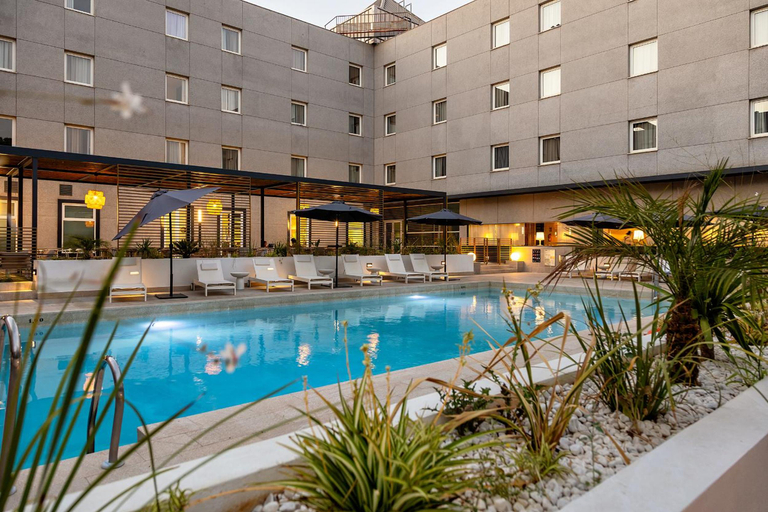 Sport & Beauty 2, Hotel Vertice Aljarafe, Sevilla