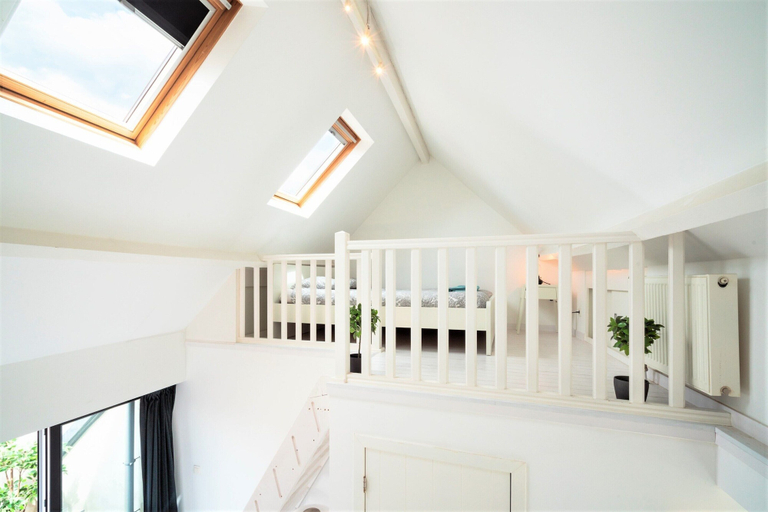 Room 4, Stylish Terrace Apartment in Antwerp, Antwerpen