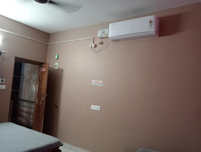 Bedroom 2, hope villa homestay gokarna, Uttara Kannada